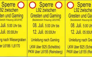 Straßensperre Zellhof Umleitungen.PNG