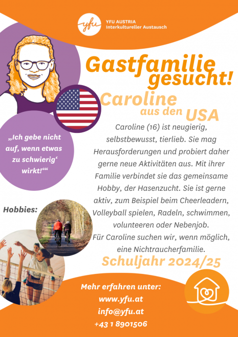 Caroline Flyer