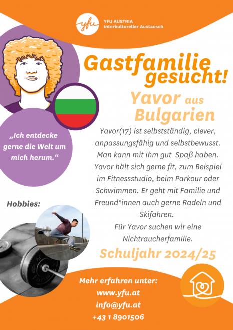 Yavor Flyer