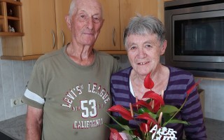 Margarethe und Johann Bruckschwaiger 