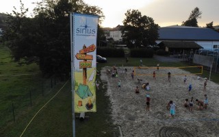 Ferienprogramm - Zelten mit Papa