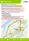 Verlängerung Sperre bis 26.07.2024_INFO_Linien 409,616 Sperre Mauthausner Str. im Gemeindegebiet St.Pantaleon-Erla Ortsgebiet Pyburg