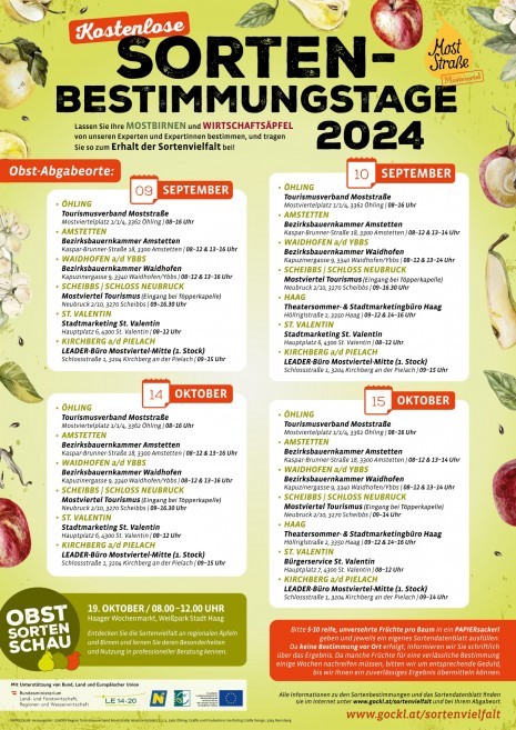 A4-Plakat-Sortenbestimmungstage2024-Uebersicht-WEB