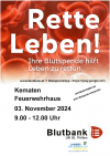 Blutspenden 24