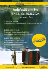 Aufg´spüt am See