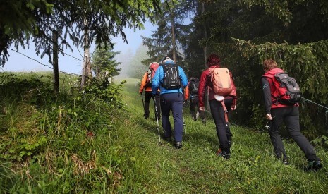Wanderwege 