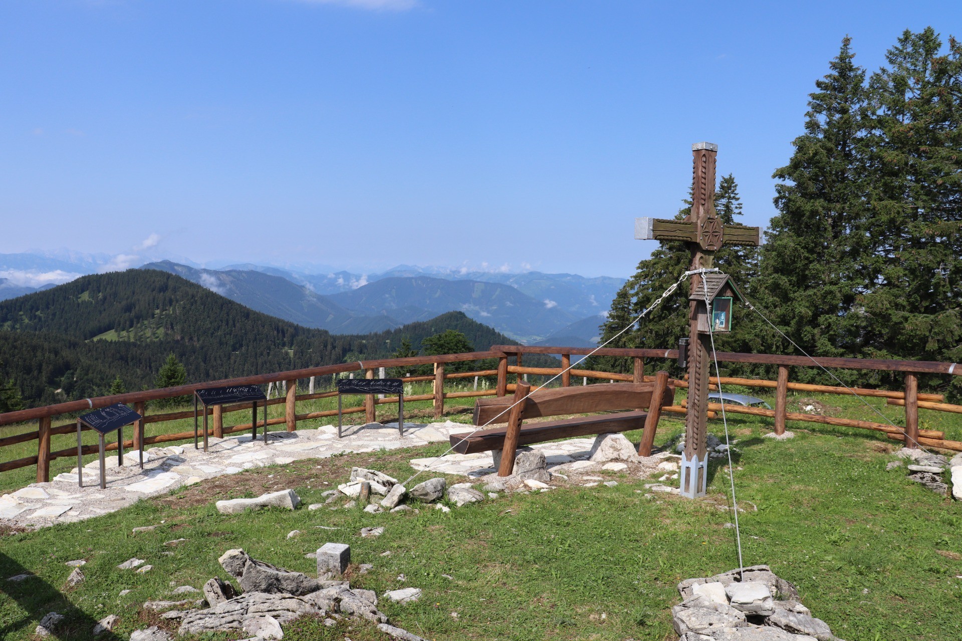 Von Opponitz Aufs Alpl und den Schneekogel.JPG