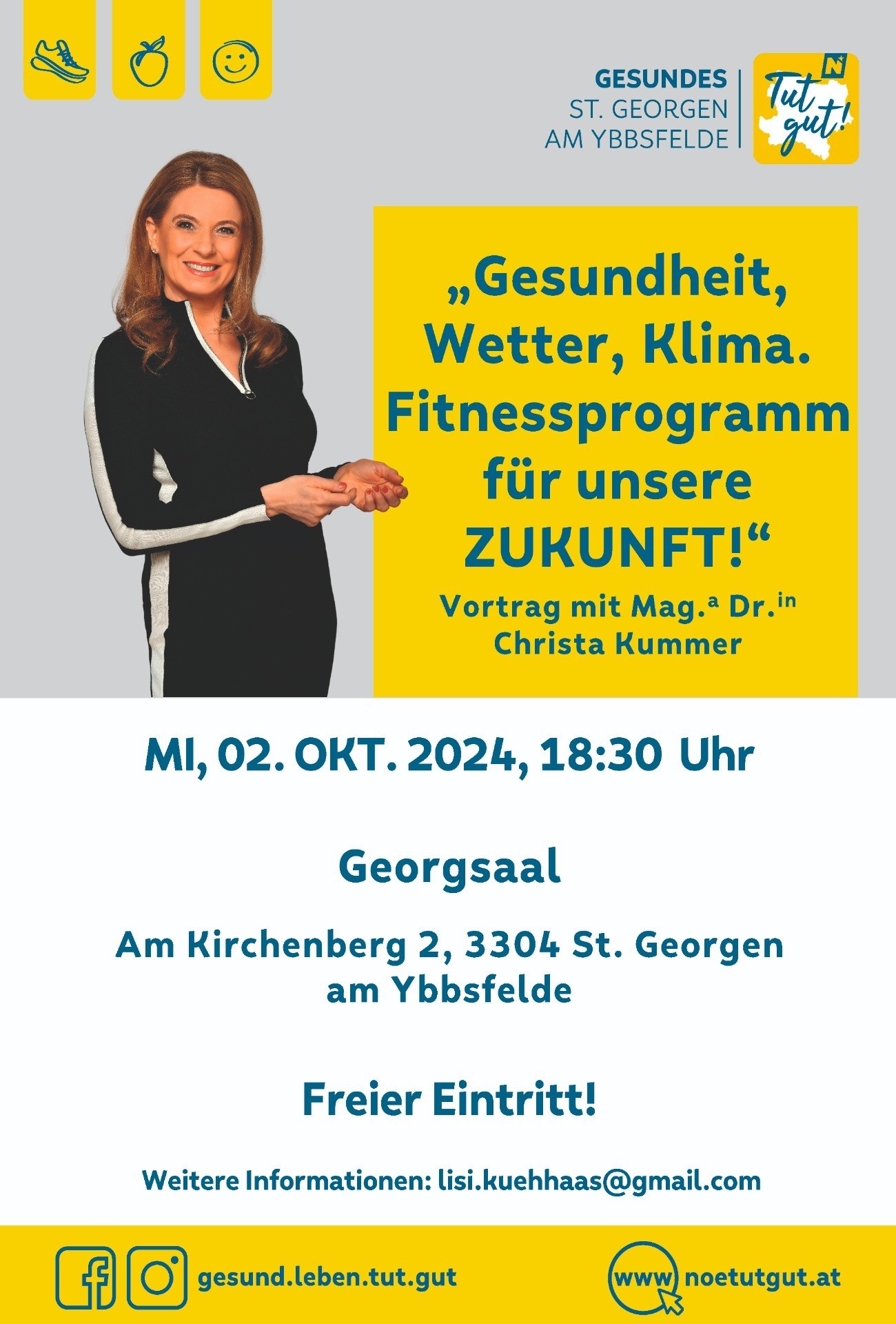 Christa Kummer_Ankündigung_St. Georgen_A4_WEB