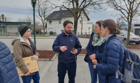 Klimaziel 10% Biodiversitätsflächen