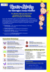 Kindertag-Kleinregion Programm 