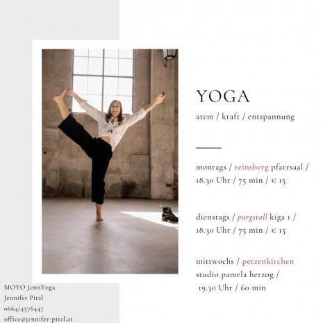 MOYO JennYoga