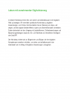 Leben m. zunehm. Digitalisierung