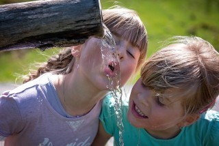 Lebensgrundlage Wasser