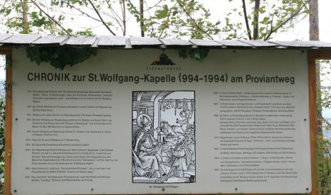 St. Wolfgangkapelle