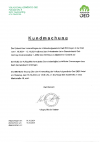 Kundmachung VSG Oed VA 2025