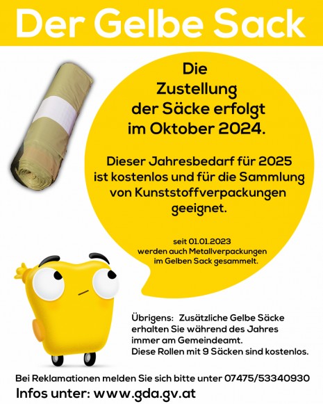 GelbeSaecke2024ZustellungOkt