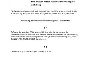 Aufhebung der Waldbrandverordnung 2024 - Bezirk Melk_page-0001.jpg