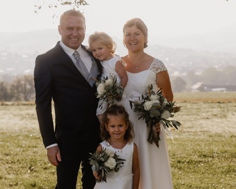 Hochzeit Gleiss Gerald u. Melanie