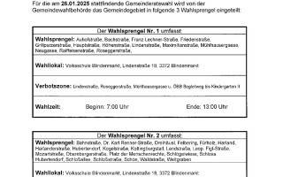 Kundmachung der Festsetzung der Wahlsprengel, der Wahllokale, der Verbotszone und der Wahlzeit für eine Gemeinde die in Wahlsprengel eingeteilt ist_page-0001.jpg