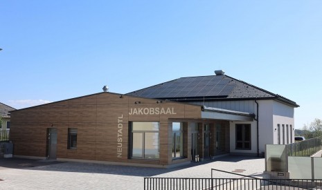 JAKOBSAAL