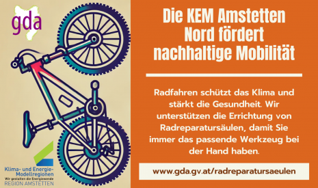 Radreparatursäulen
