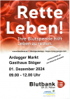 2024-12-01_Blutspendeaktion_Ardagger-Markt