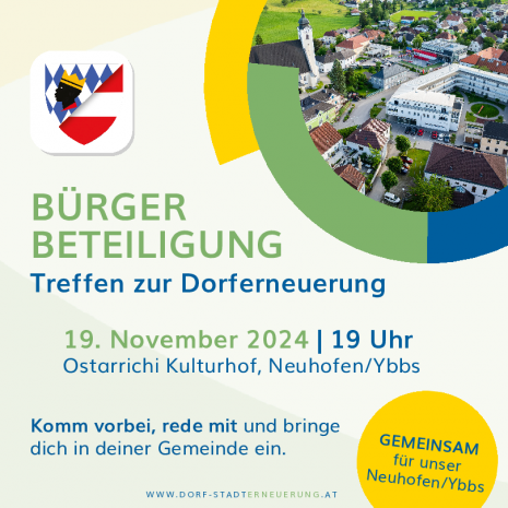 Sujet_SM_Buergerbeteiligung_Neuhofen-Ybbs