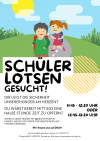 Schülerlotsen gesucht Flyer PDF