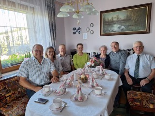 Foto 90er Gratulation Plank