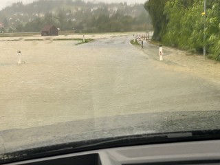 Hochwasser