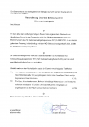 Kundmachung Verordnung Gebrauchsabgabe