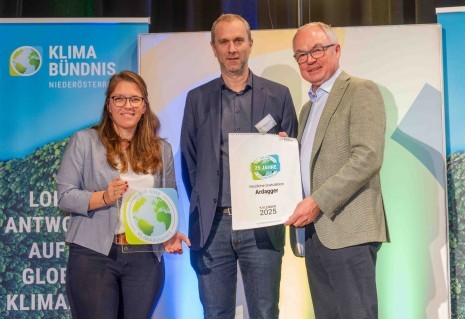 Jubiläum Klimabündnis