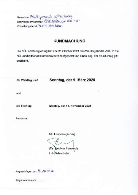 Kundmachung Ausschreibung LK Wahl 2025.pdf