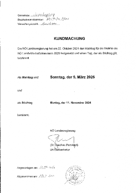 Kundmachung Landwirtschaftskammerwahl.pdf