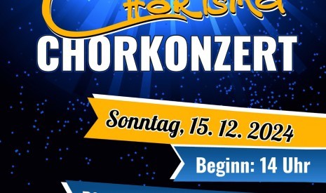 Programm Adventmarkt