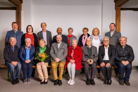 Gratulationsfeier 2. Halbjahr