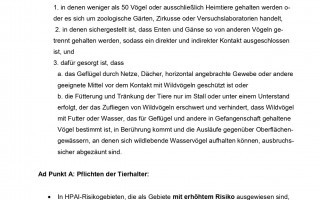 Kundmachung_Vogelgesundheitsverordnung z. Festlegung eine HPAI-Risikogebietes_page-0002.jpg