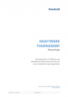 Informationsblatt KW Thurnsdorf - 2024
