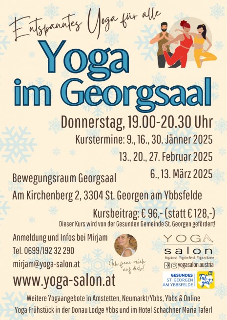 Plakat - Georg Winter 25 klein