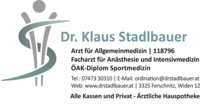 Dr. Klaus Stadlbauer