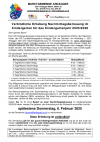 Erhebung NM-Betreuung Kindergarten 2025-2026 - Onlineformular