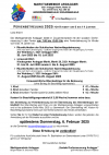 Erhebung - Ferien 2025 - Schule - Onlineformular
