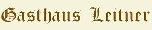 Logo Gasthaus-beige
