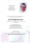Parte +Heiligenbrunner Josef