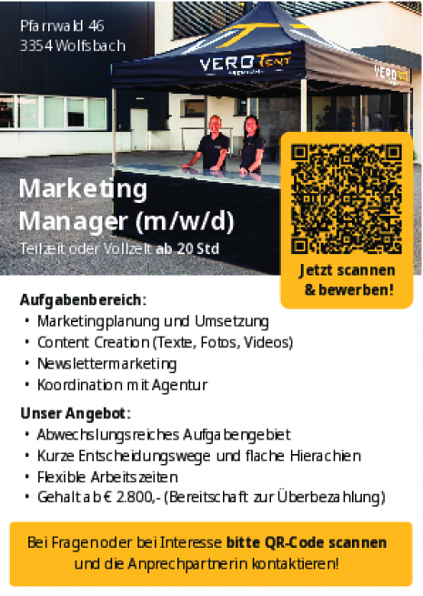 Marketing-Manager-Inserat