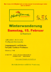 Winterwanderung