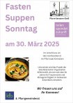 20250330 Fastensuppensonntag