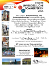 Abenteuer Pferd ferienprogramm 2025