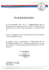 Kundmachung RA 2024 und NVA 2025