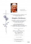 Parte +Brigitte Eichhorn